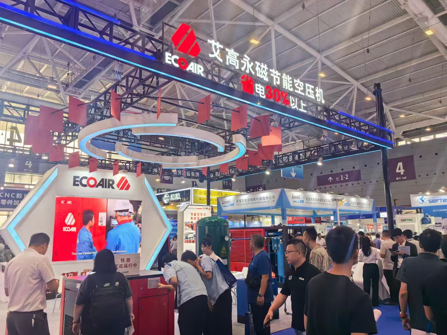 精彩開啟｜2025 ITES 工業(yè)展，深圳見！